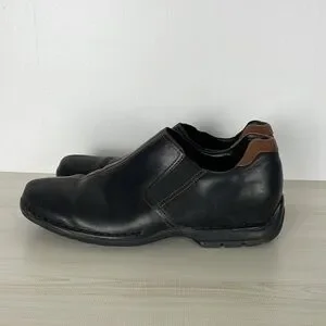 Cole Haan | Shoes | Cole Haan Mens Chocolate Brown Slipon  display picture 1